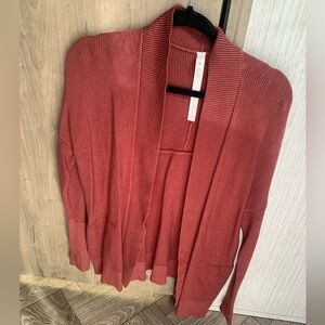 Lululemon cardigan